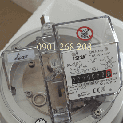 ĐỒNG HỒ ĐO LƯU LƯỢNG EQZ Q400 DN100